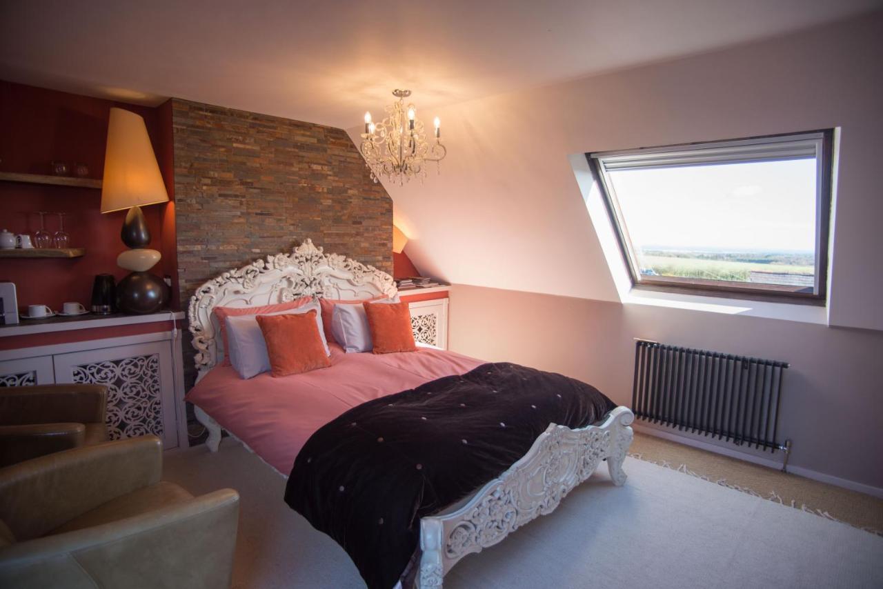 Birdsong Cottage Bed And Breakfast Chathill Exterior foto