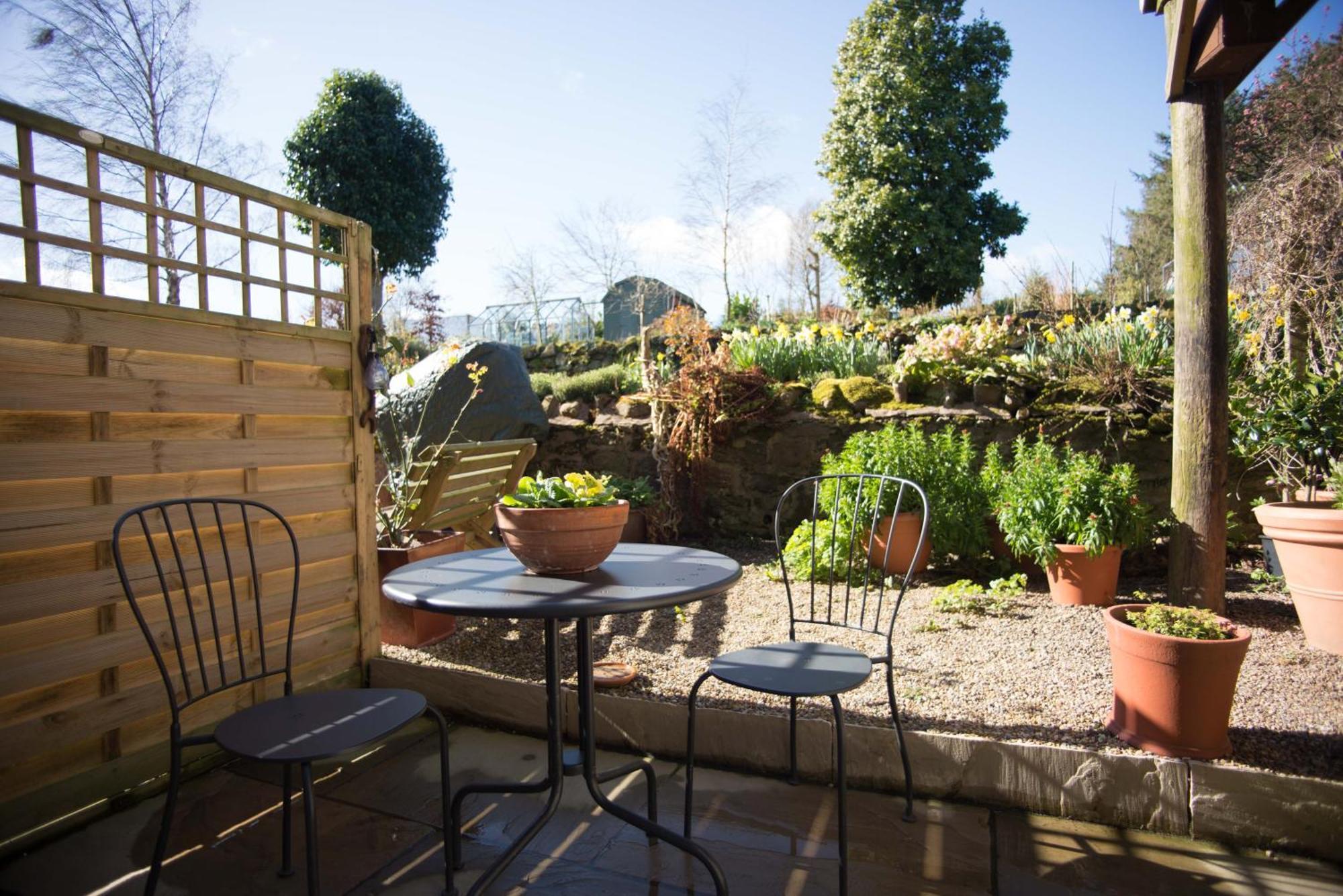 Birdsong Cottage Bed And Breakfast Chathill Exterior foto
