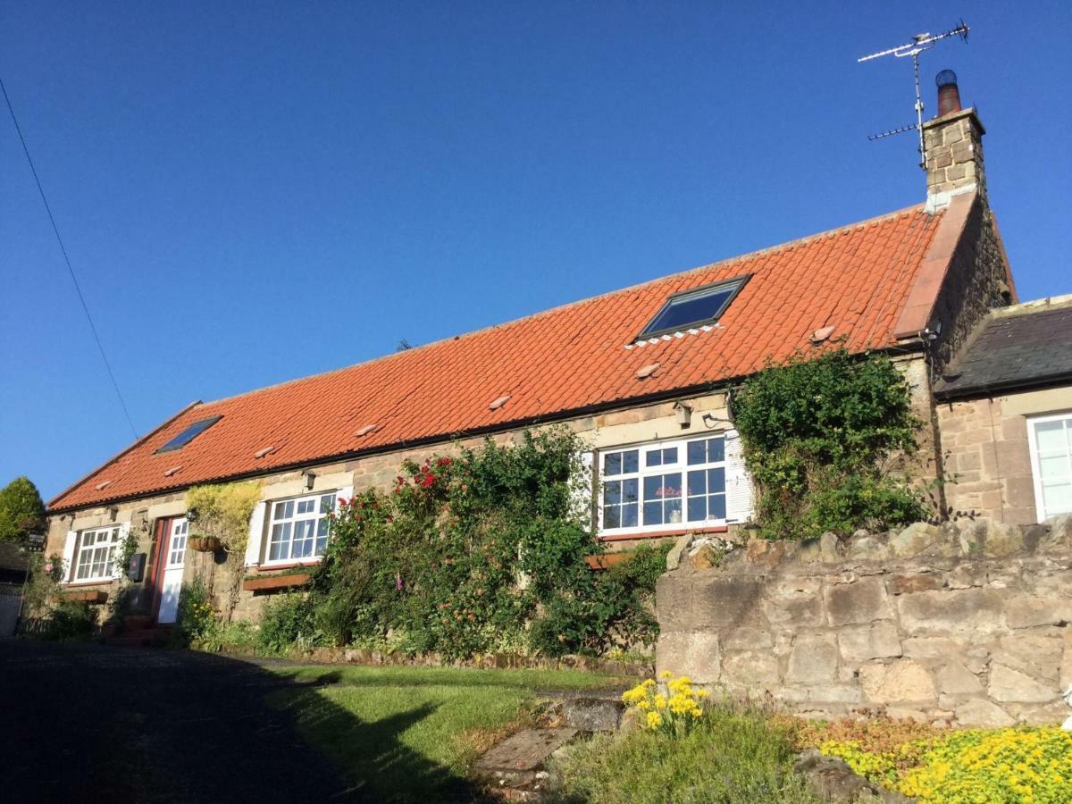 Birdsong Cottage Bed And Breakfast Chathill Exterior foto